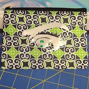 EYE Cosmetic Bag 6x4.5"